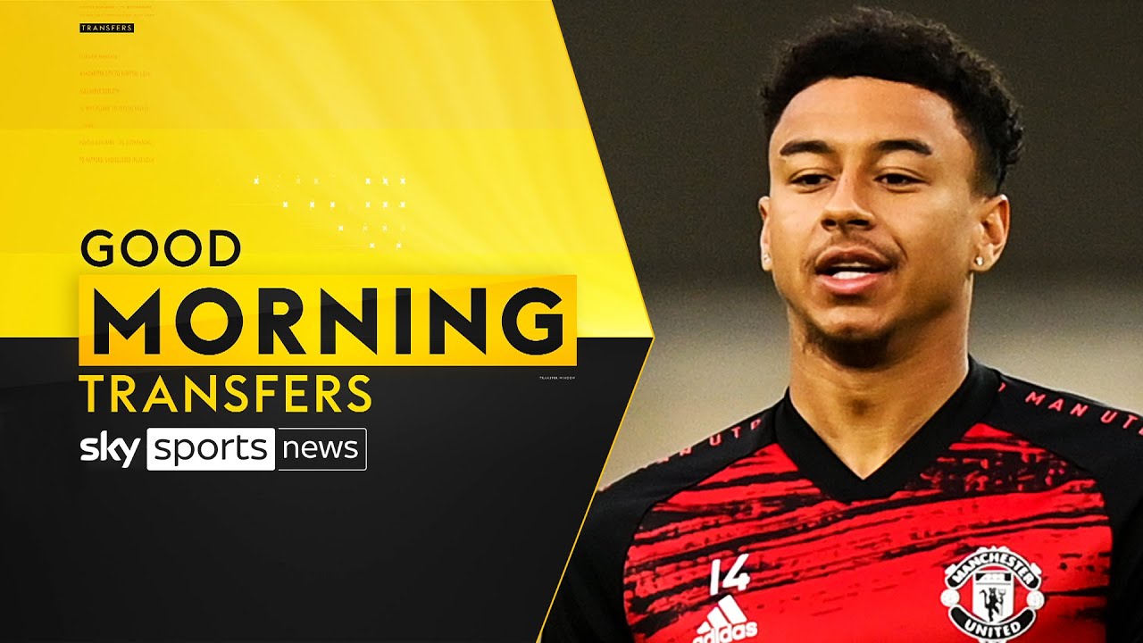 Does Jesse Lingard need to leave Man United to further his career? | Good Morning Transfers