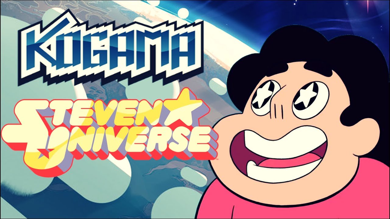 Kogama - Parkour Steven Universe
