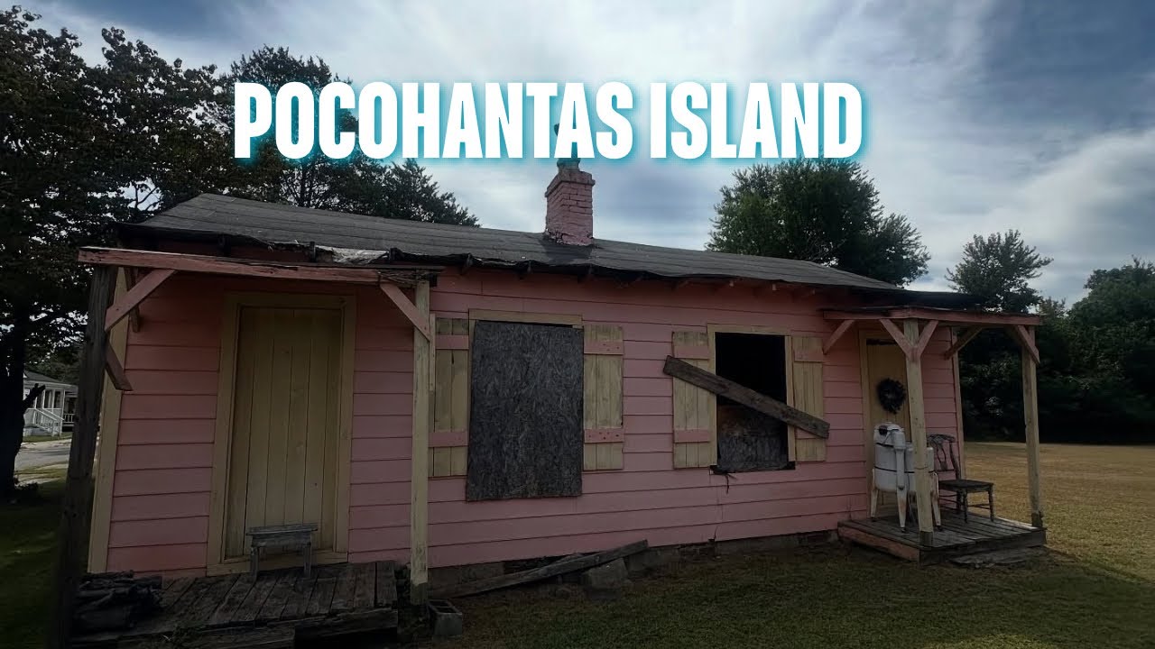 I Walked Pocahontas Island with a Community Advocate (Here&rsquo;s What We Found)