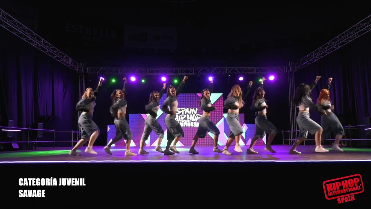 SAVAGE - HHI SPAIN 2023