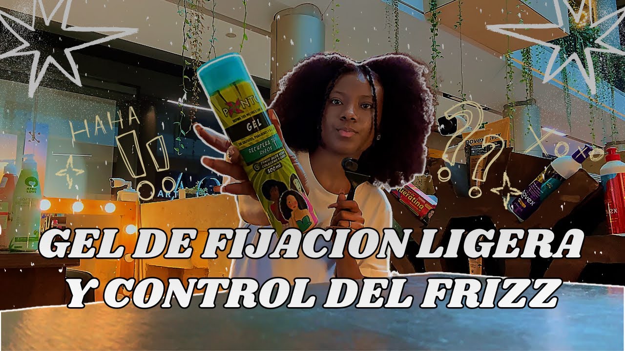 LOS GELES MÁS POTENTES PARA RIZOS DEFINIDOS Y SIN FRIZZ 🔥