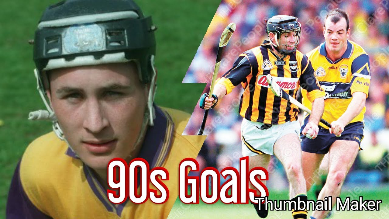 1990s Great Hurling Goals