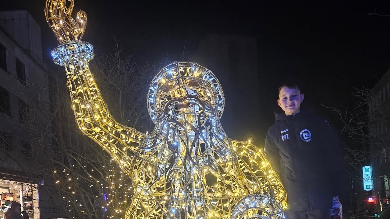Weinachtsmarkt Bochum 2025 