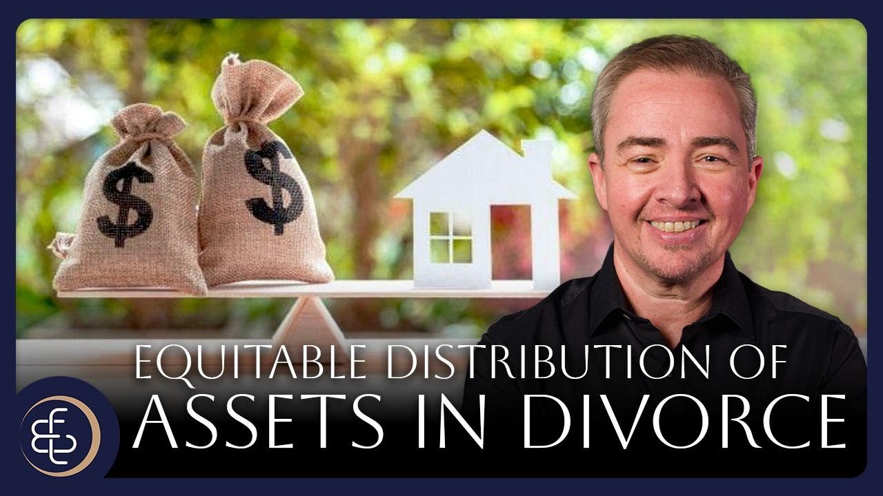 How Property Division Really Works in a North Carolina Divorce (It's not a guaranteed 50/50)