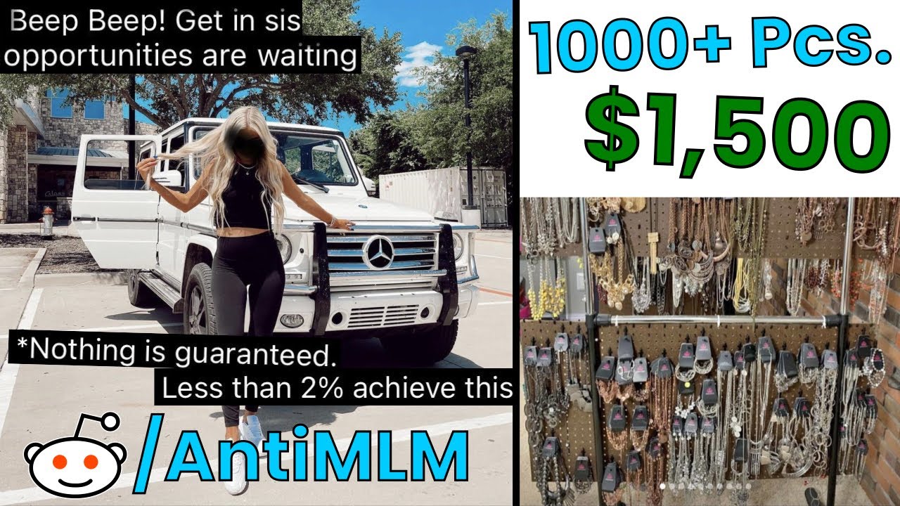 GET IN SIS! 🚗 r/AntiMLM (Best Reddit Posts)