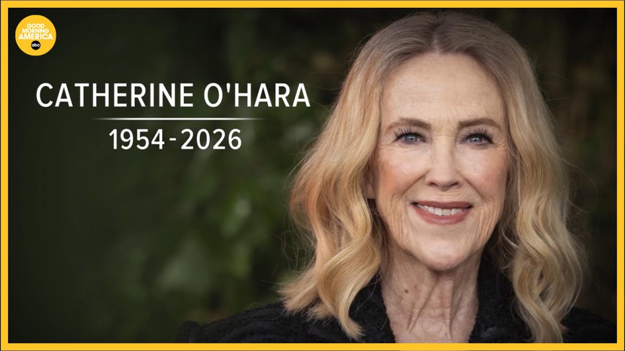 Hollywood remembers Catherine O’Hara