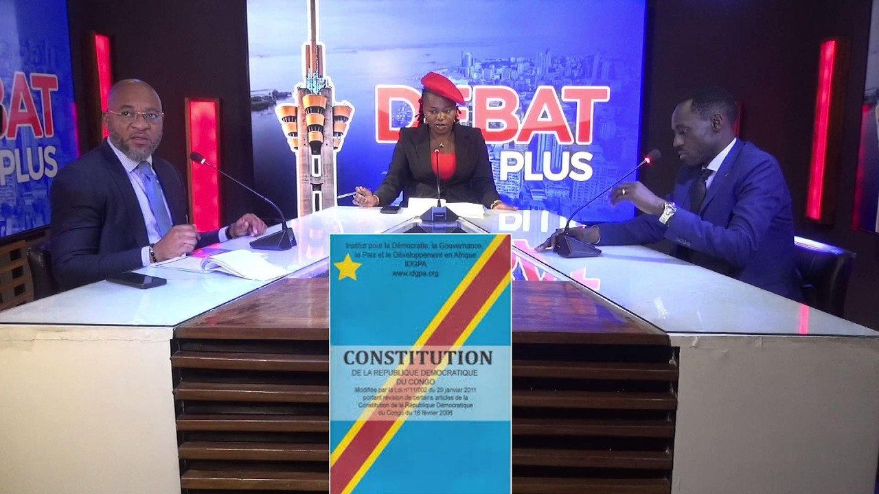 URGENT | MODIFICATION OU CHANGEMENT YA CONSTITUTION