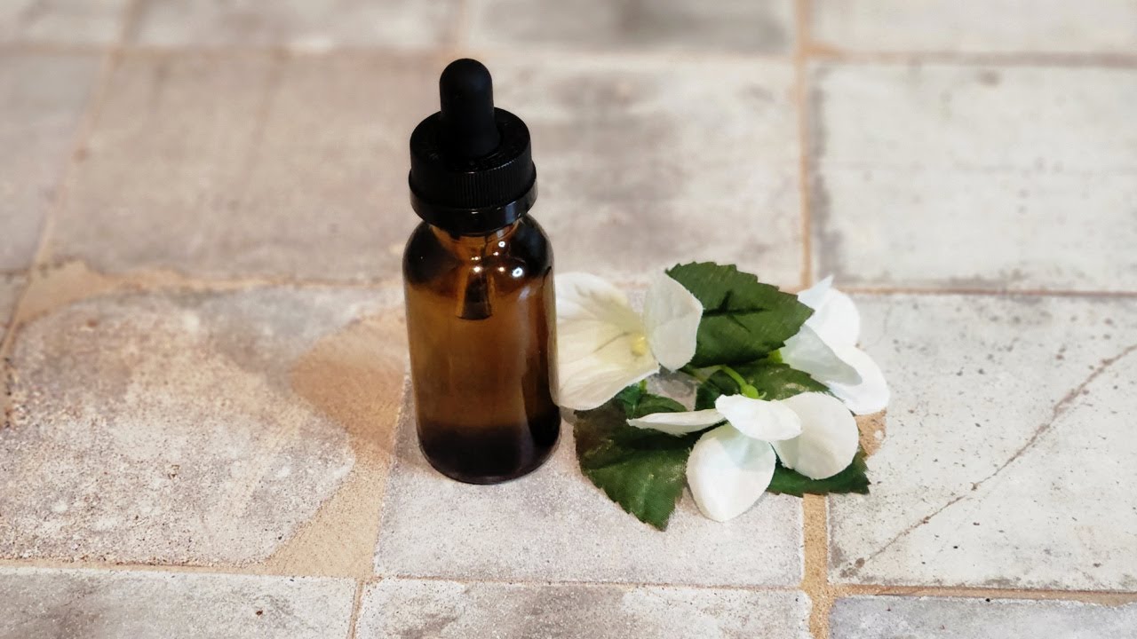 How To Make A Serum At Home For The Face