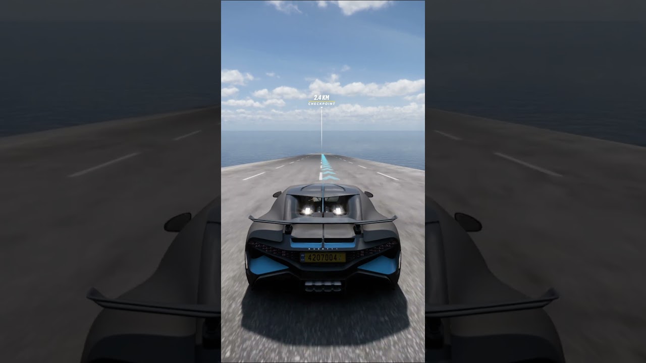 Bugatti Divo  