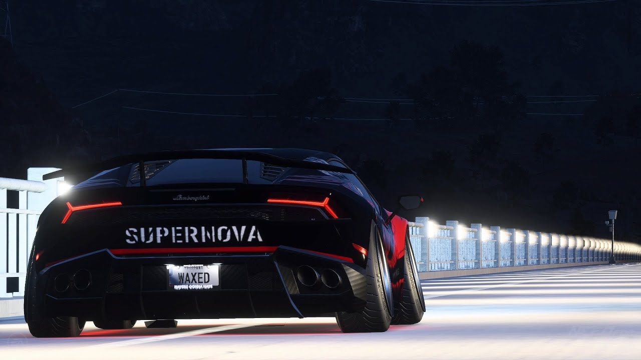 Need For Speed Payback - Canyon Oversteer 781k
