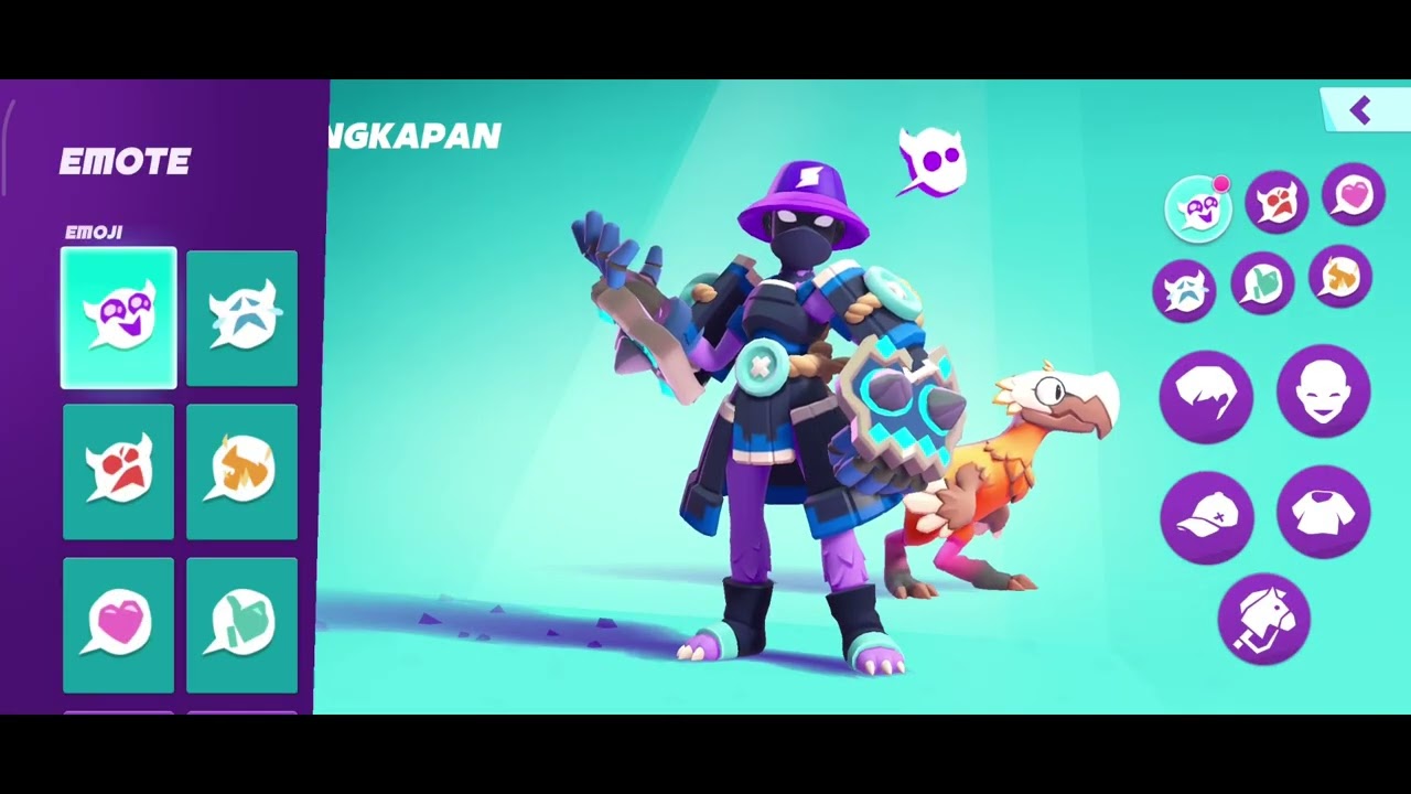 Pemburu Monster Whiteknight Elite lvl 33 #Supercell #moco #gamer #gaming #games #whiteknight-moco