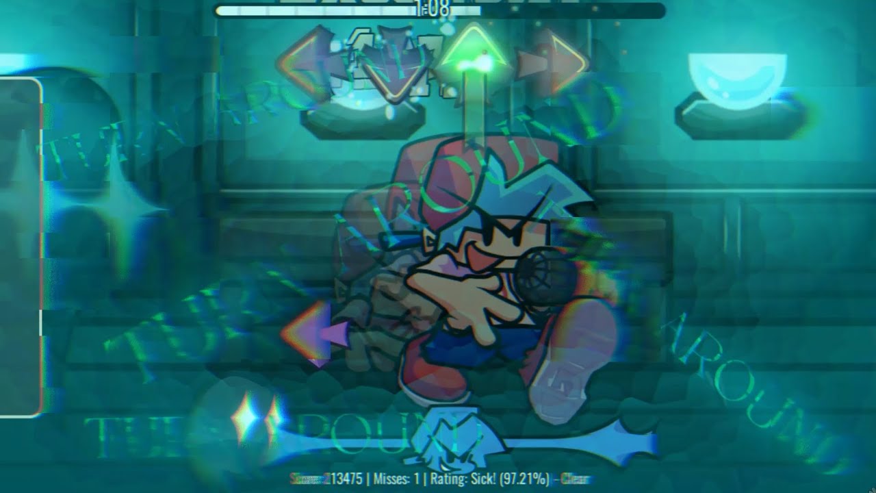 FNF: DOORS FLOOR 1 - Halt (by IcyDrip)