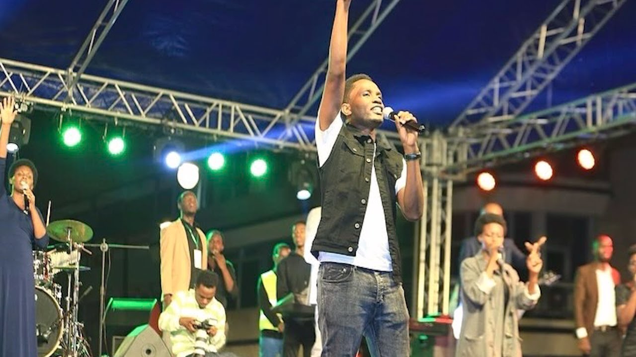 Dominic Ashimwe - Ku Giti