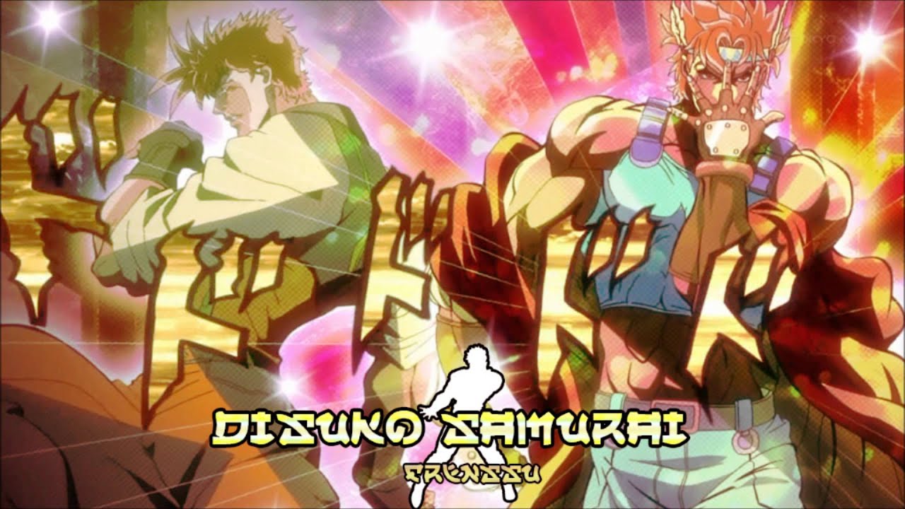 Frenssu - Disuko Samurai