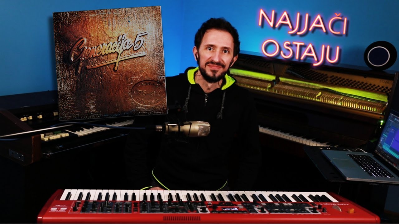 NAJJAČI OSTAJU (Generacija 5) // Tutorijal // Sloba Dragović