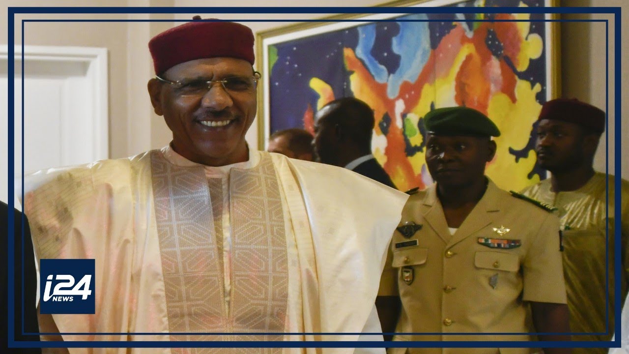 Coup in Niger topples pro-Western president