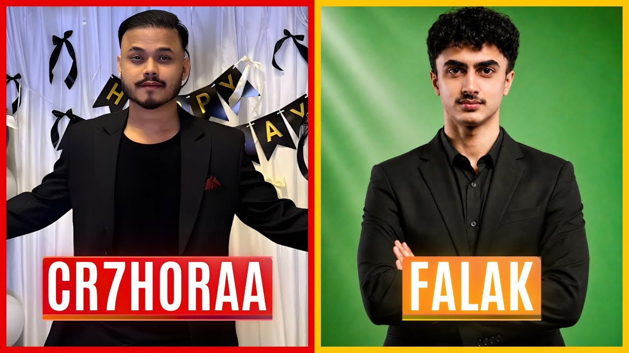 Cr7Horaa & Falak ❤️