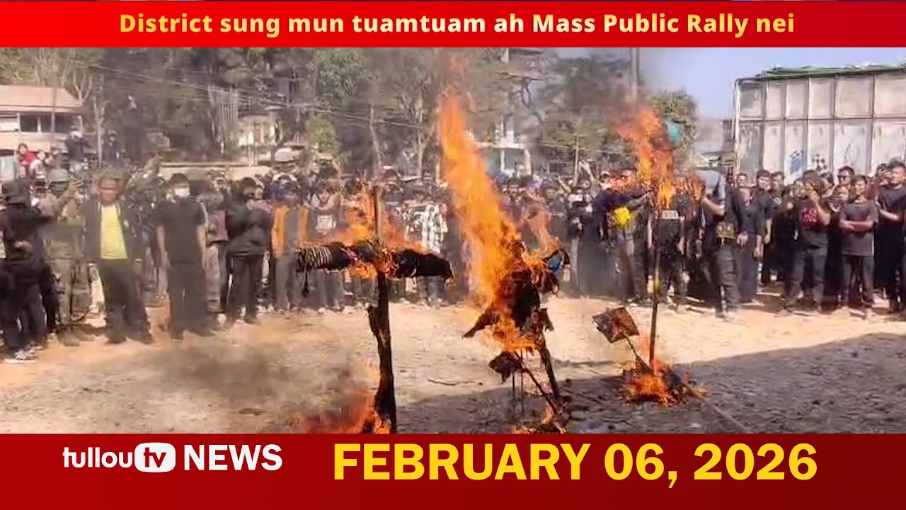 tullou.tv news | february 06, 2026