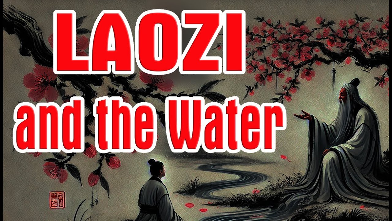 Laozi and the Profound Lesson of Water &ndash; The Philosophy of Living Peacefully | life Stories