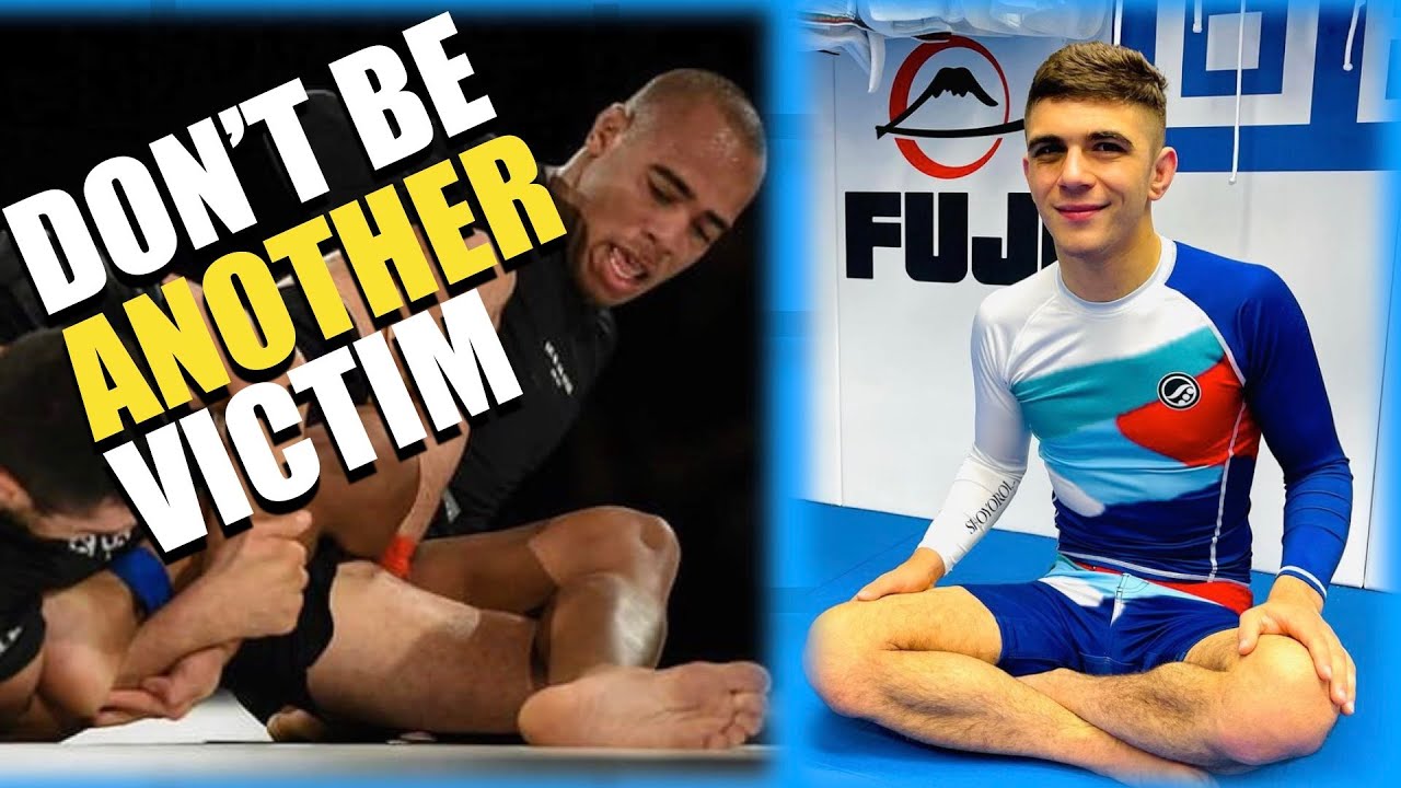 Simple trick to avoid leg lock SHOOTOUTS