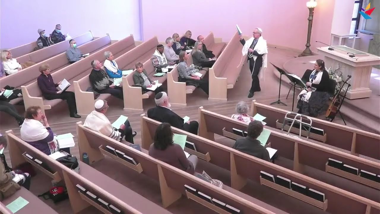 Shabbat Morning Service | Saturday, February 21st, 2026