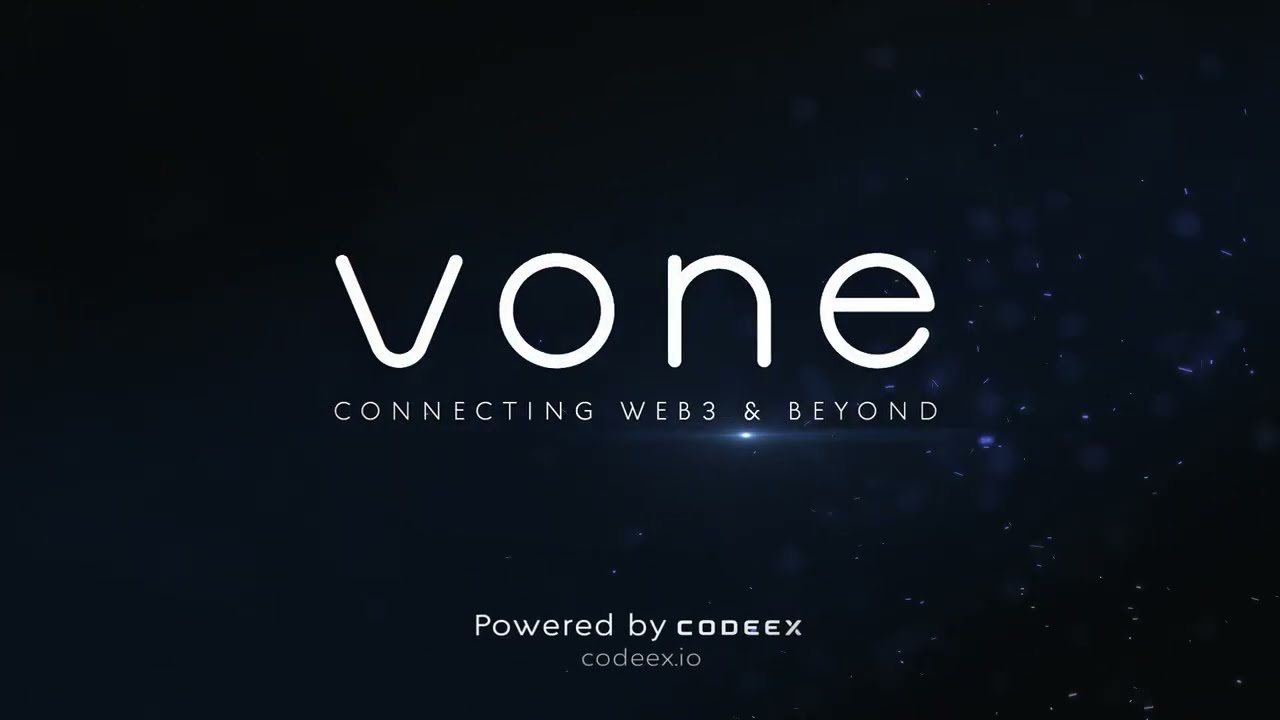 [KR] VONE tokens: World's First Web3 Communication Platform | ICO Announcement 2024