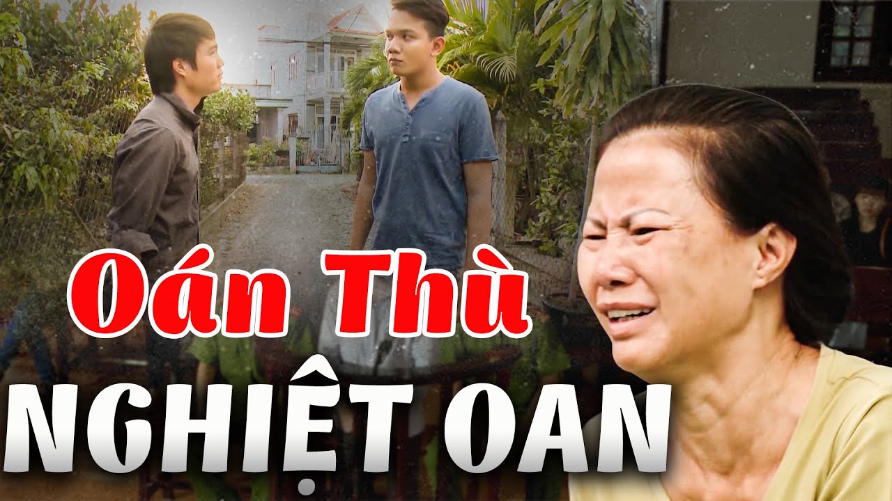 OÁN THÙ NGHIỆT OAN | Phía Sau Một Phiên Tòa 2023 | Chuyện Cảnh Giác 2023 | ký Sự Pháp Đình 2023 THVL