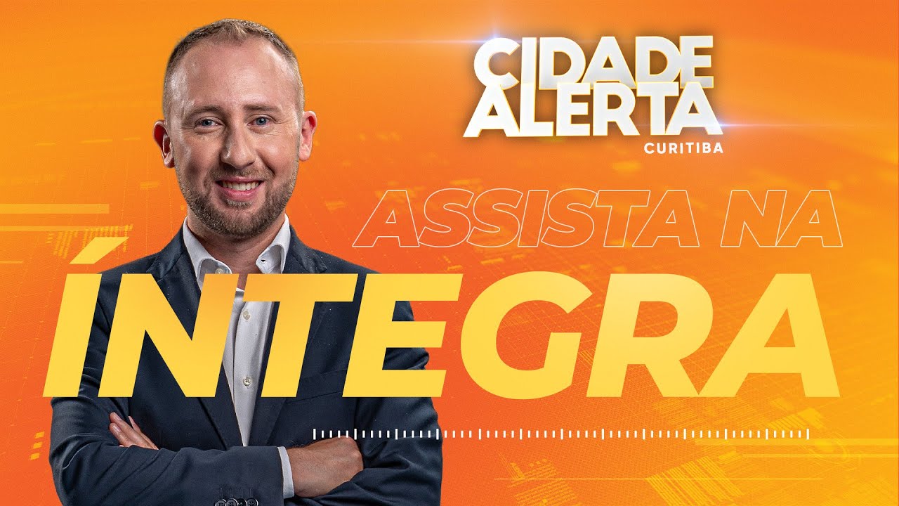 Cidade Alerta Curitiba ao Vivo | 11/06/2025