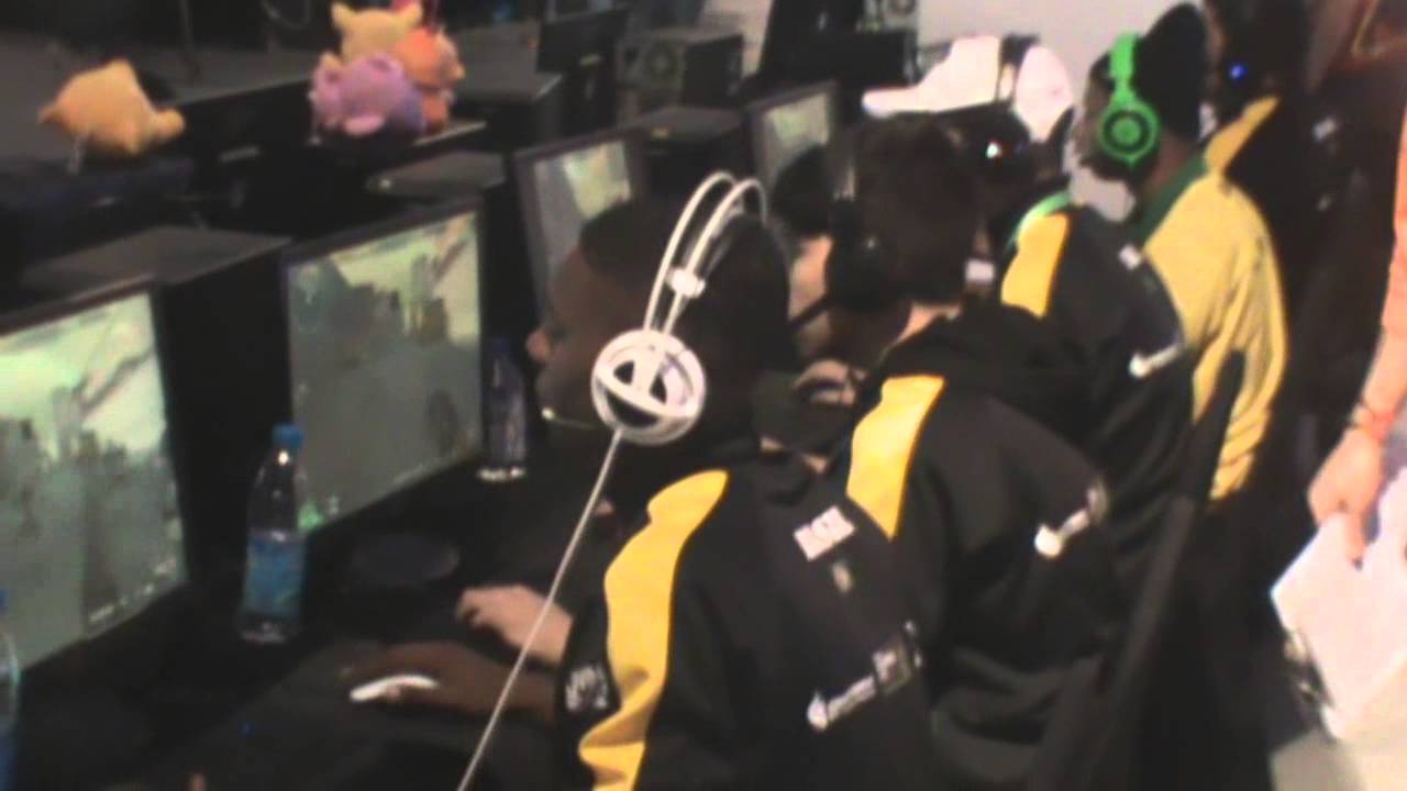Wcg 2013 - Anonymouz Vs Vietnam (Crossfire)