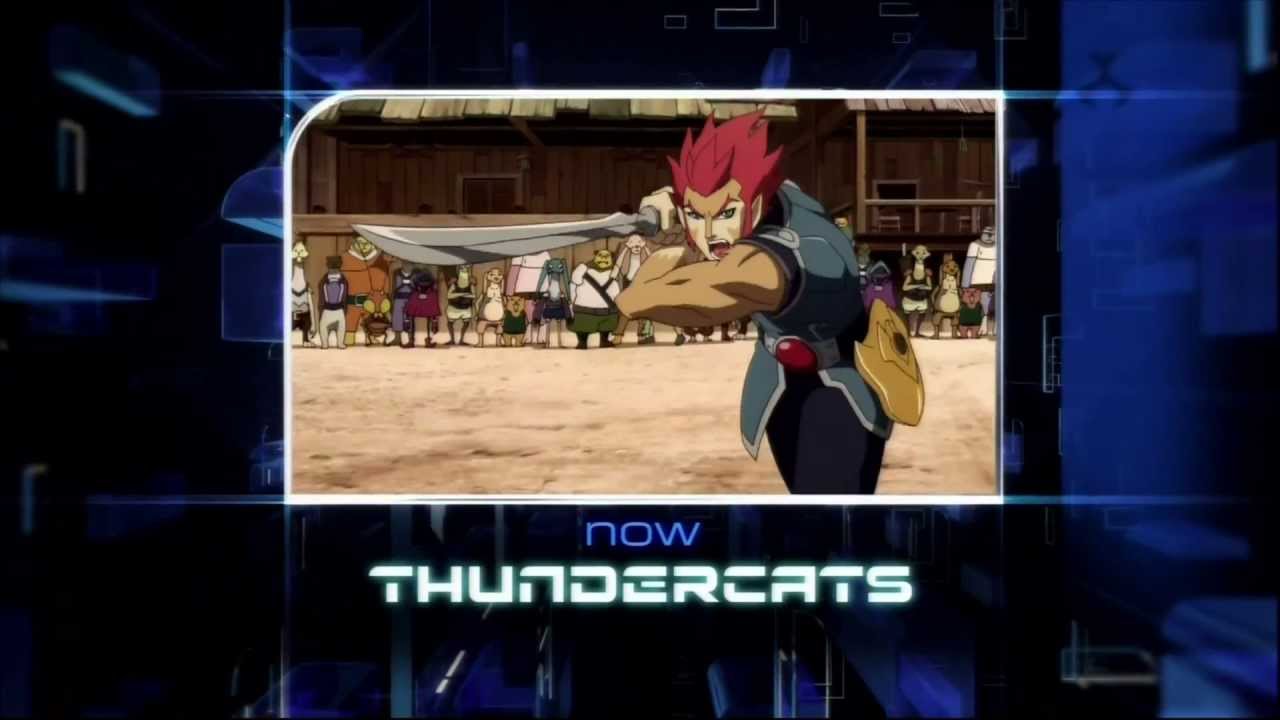 Toonami - 2013 Bumps Hodgepodge Part 18 [Tom 5/Sara Era] (HD 1080p)
