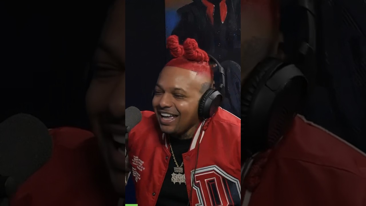 Interview on Tap n Podcast #BrazyWorld555 #hiphop #dominicanrepublic #music #newmusic #freestyle