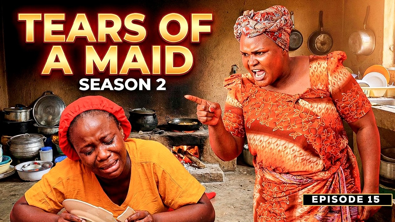 TEARS OF A MAID Season 2 – EPISODE 15 | FULL UGANDAN MOVIE 2026 | NEW MOVIE