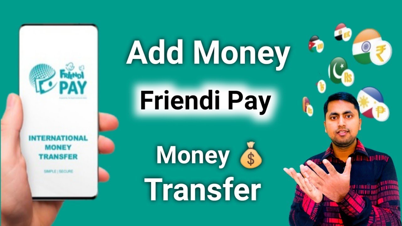 Friendi pay add money | Friendi pay me Paisa kaise add kare | How to Add money in friendi pay