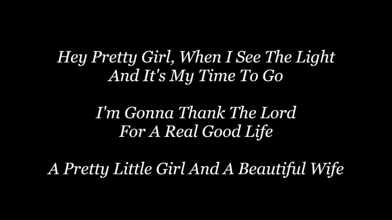 Hey Pretty Girl - Kip Moore - Lyrics(On Screen)