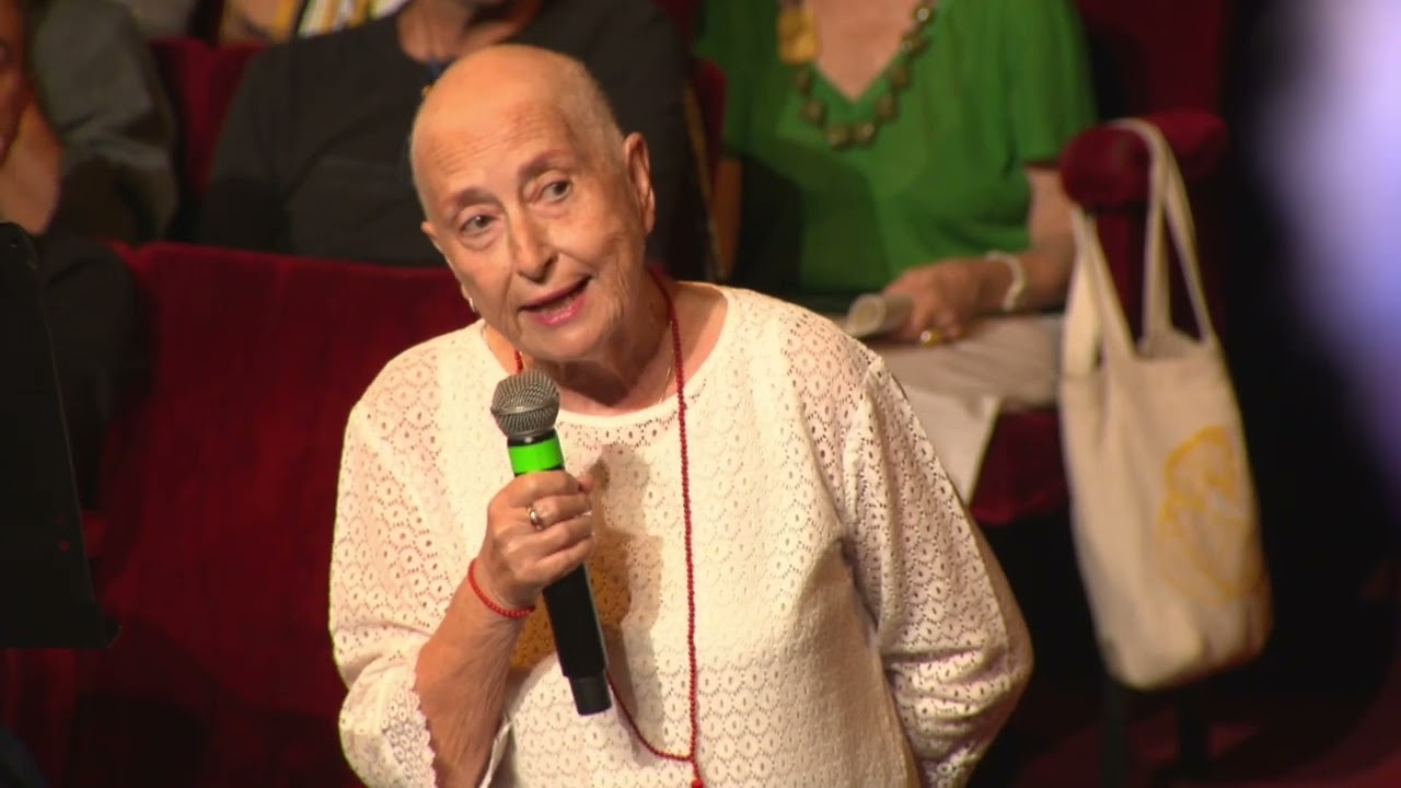 Maria Fida Moro, il saluto di Michele Santoro