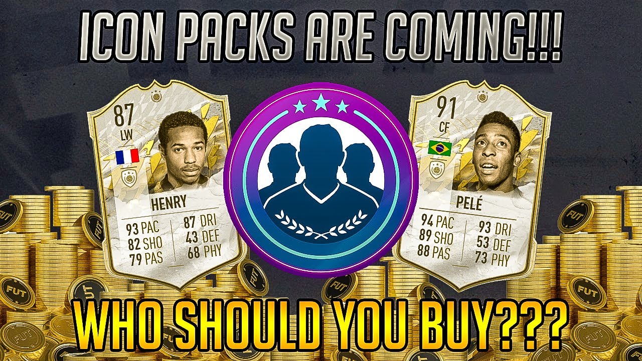 MAKE COINS IN FIFA WITH ICON PACKS!!! SHOULD YOU INVEST IN FODDER? FIFA 22 ULTIMATE TEAM