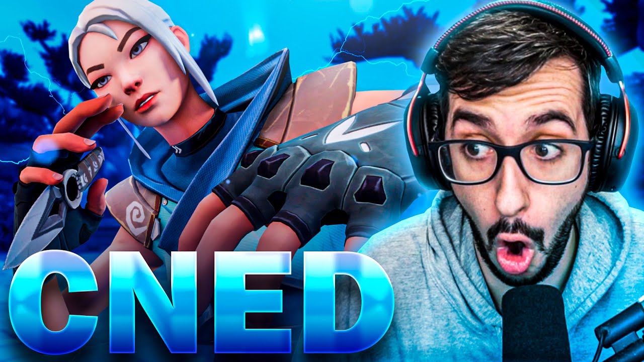 ASI JUEGA LA MEJOR JETT DEL MUNDO | REACCIONANDO A CNED