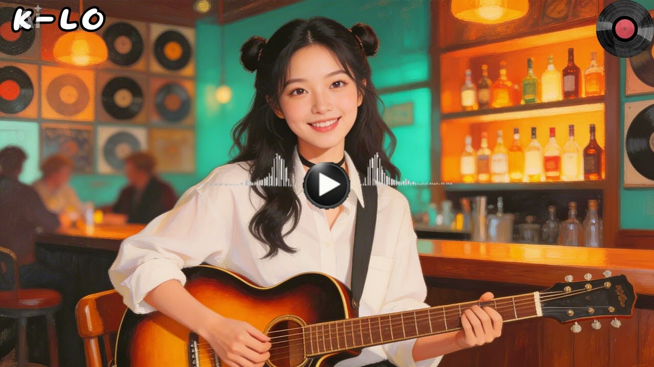 O Silêncio do Meu Amado (님의 침묵) | Poema Coreano em Música (IA)