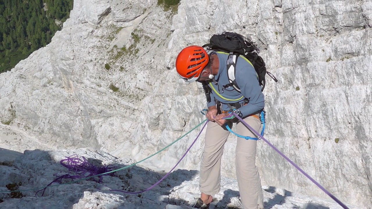 Nice Work Boys &ndash; Klettertour in den Mieminger Bergen