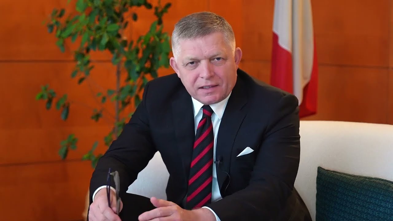 R. FICO: SKVELÝ DLHÝ ROZHOVOR V ELYZEJSKOM PALÁCI