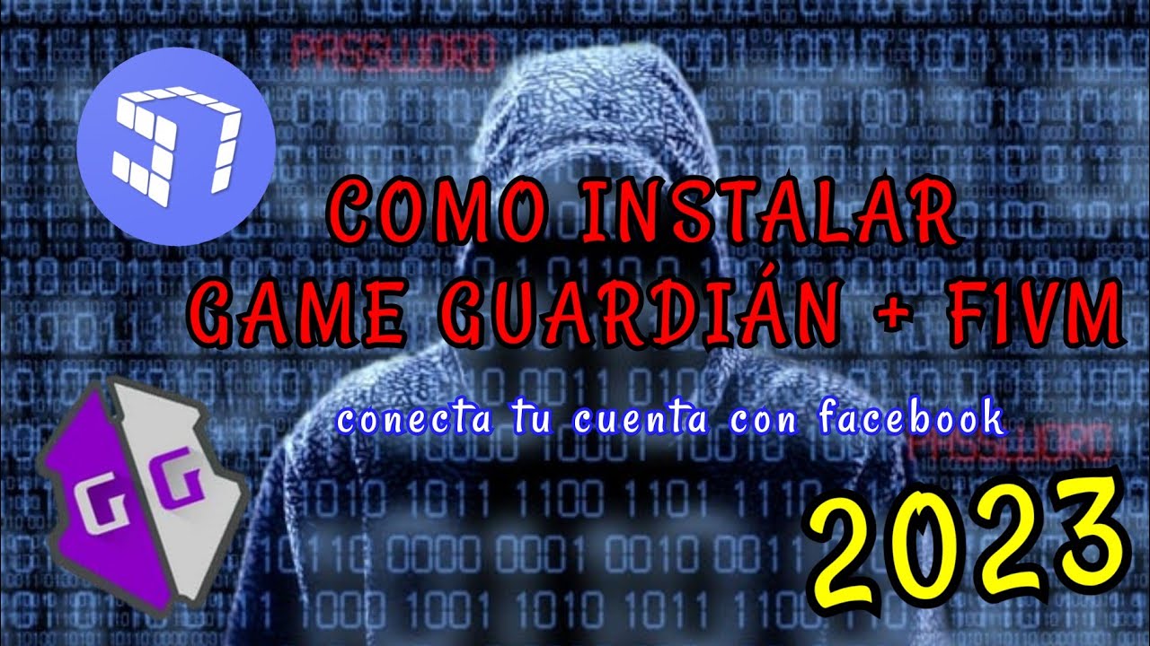 INSTALA GAME GUARDIÁN + F1VM // NEW VIDEO 2023 ✨ 100% ✨  SOLUCIÓN CONECTAR CUENTA DE FACEBOOK ✨