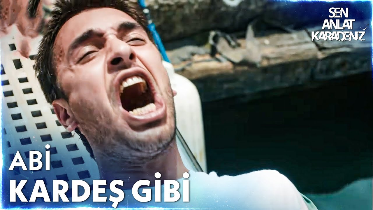 Vedat, Tahir'i fena benzetti! - Sen Anlat Karadeniz 20. Bölüm