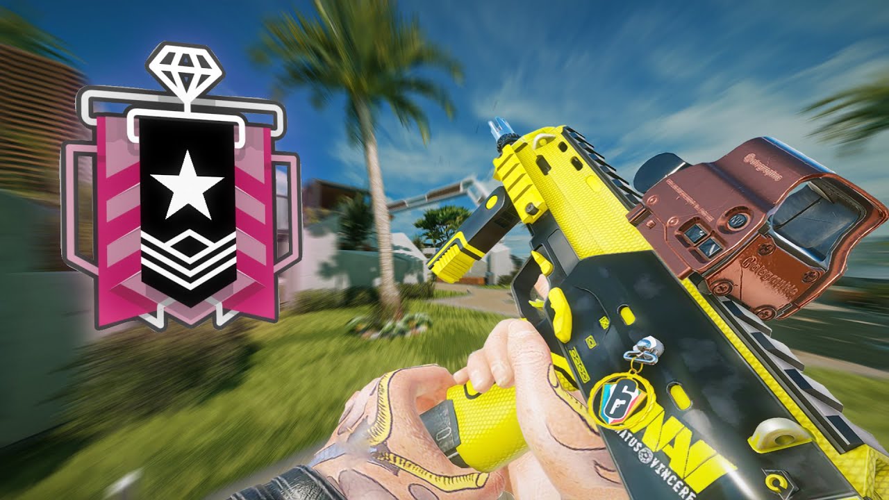 Notion - R6 Montage