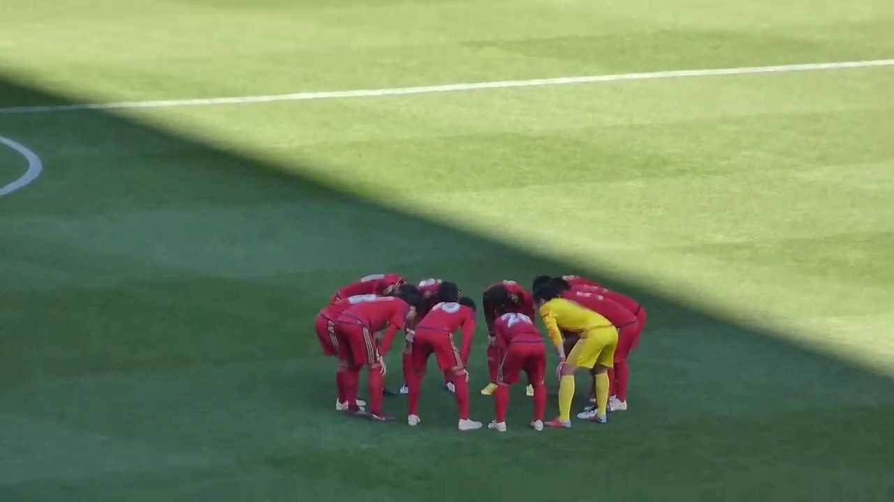 [前半] 青森山田 - 流通経済大柏 [決勝]2019年1月14日(月)第97回全国高等学校サッカー選手権大会  Football
