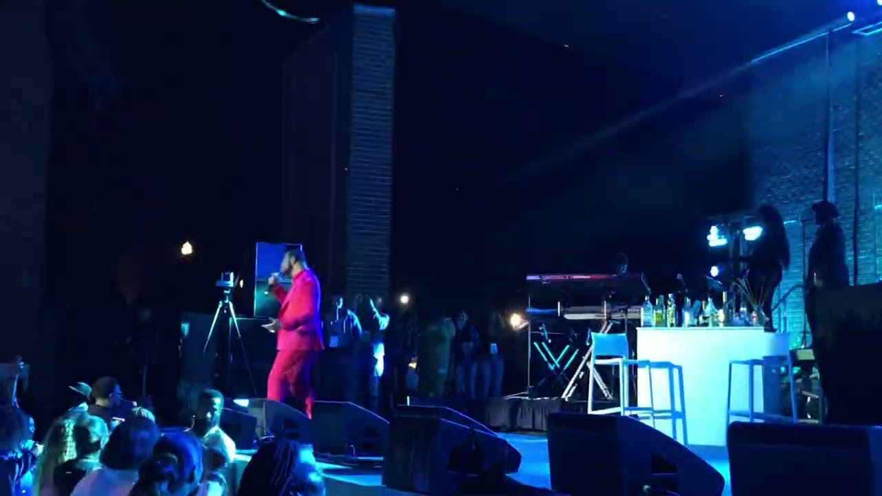 Keith Sweat “How Deep is Your  Love”