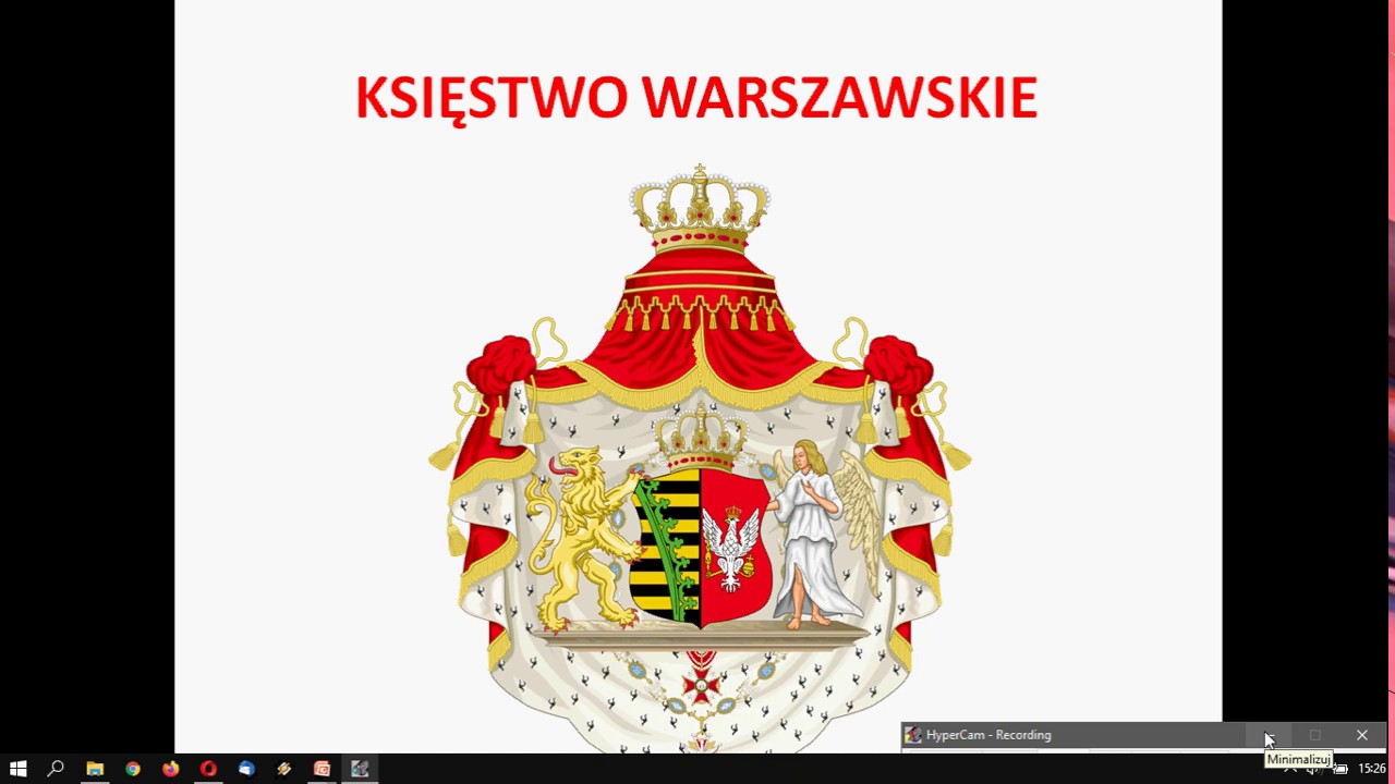 Księstwo Warszawskie