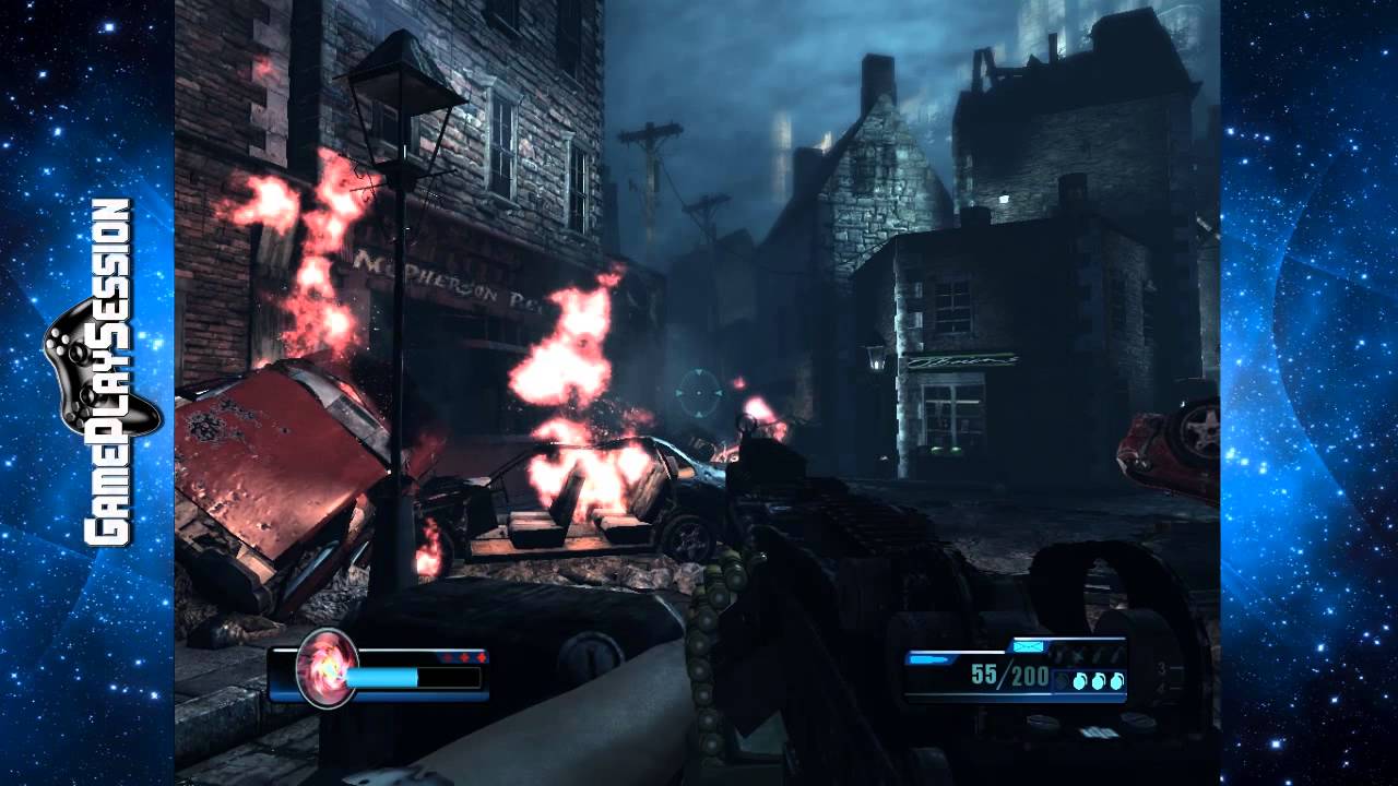 Legendary - Test / Review - DE - GamePlaySession - German