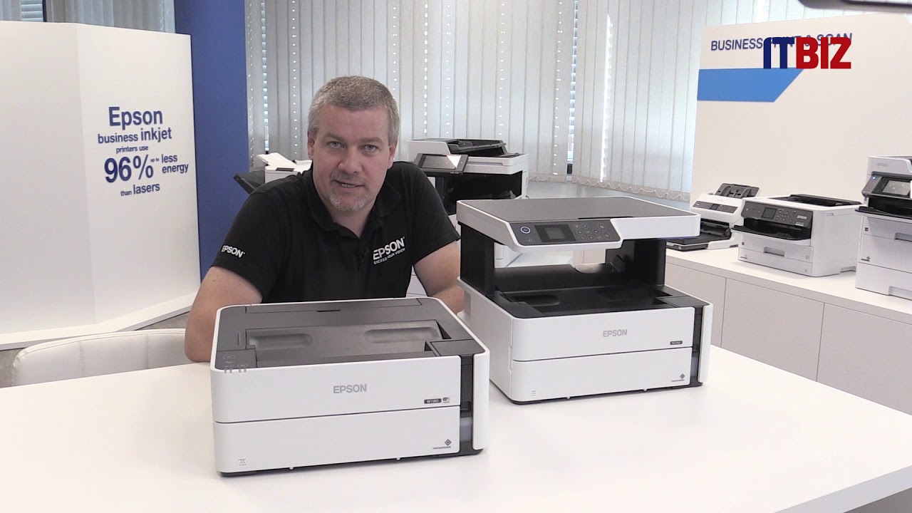 Epson Ecotank Mono