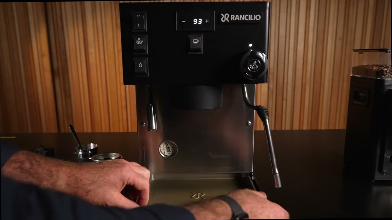 Rancilio Pro X Cleaning Guide – Keep Your Espresso Machine in Top Shape!