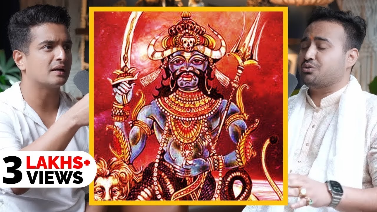 Rahu In Astrology - Easy Hindi Explanation By Top Astrologer